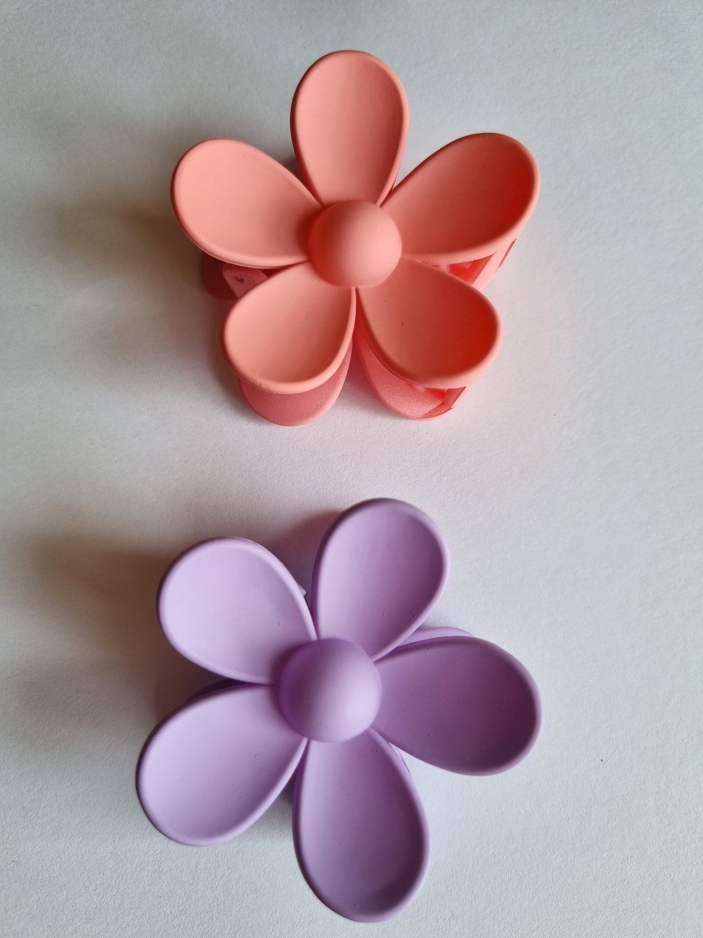 Blomhårklämma - storlek Medium