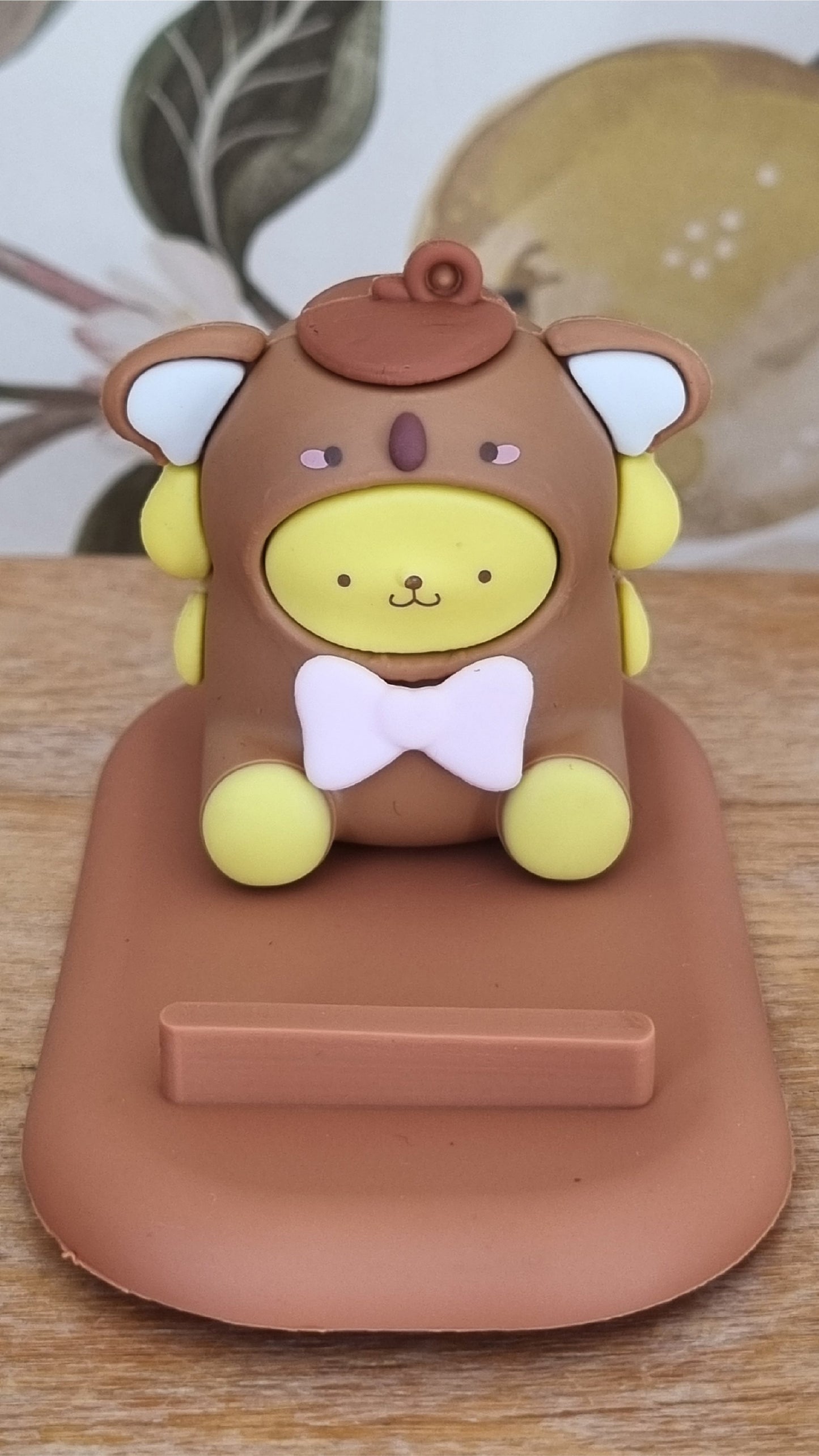 Mobilhållare 3D - Hello Kitty´s vänner