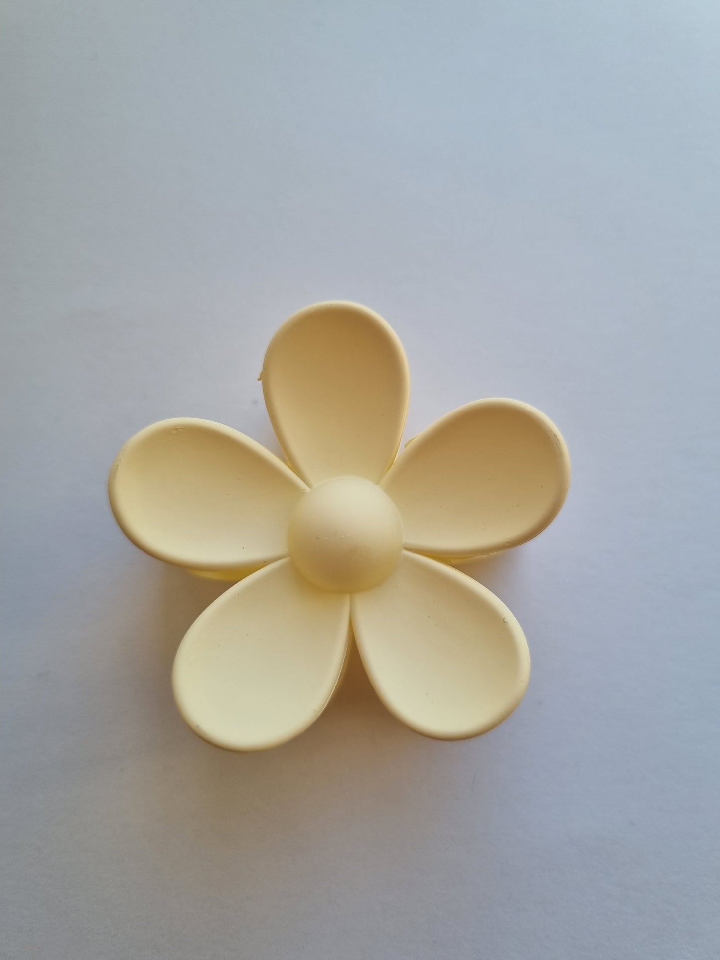 Blomhårklämma - storlek Medium