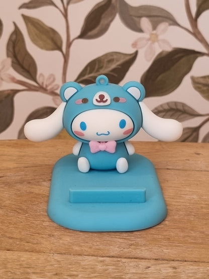 Mobilhållare 3D - Hello Kitty´s vänner