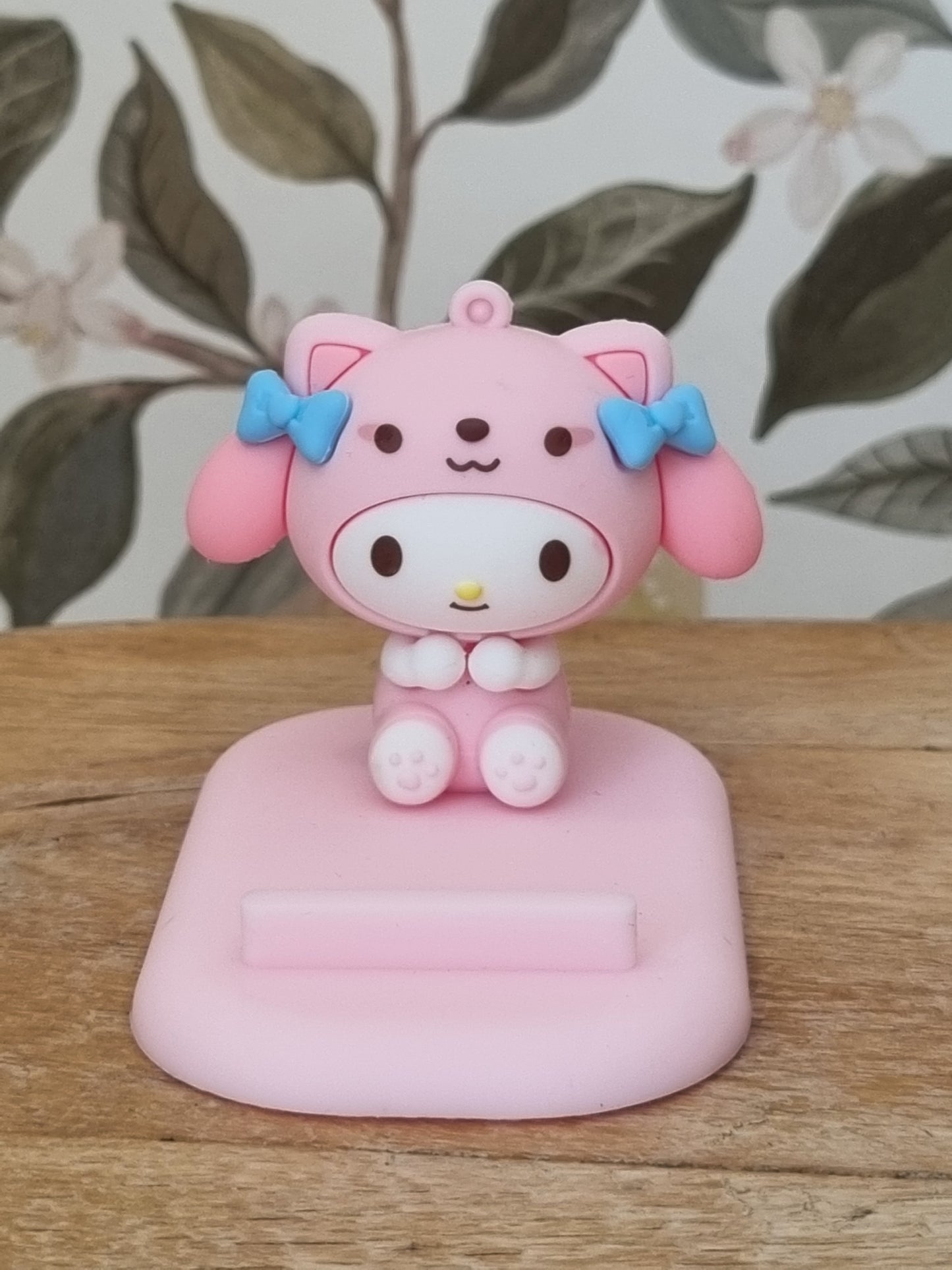Mobilhållare 3D - Hello Kitty´s vänner