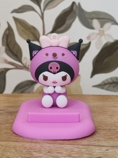 Mobilhållare 3D - Hello Kitty´s vänner