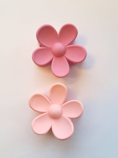 Blomhårklämma - storlek Medium
