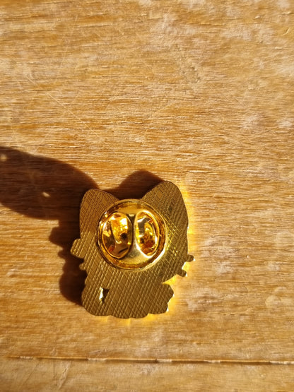 Pin - Månkatt